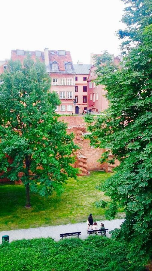Apartament Mnw وارسو المظهر الخارجي الصورة
