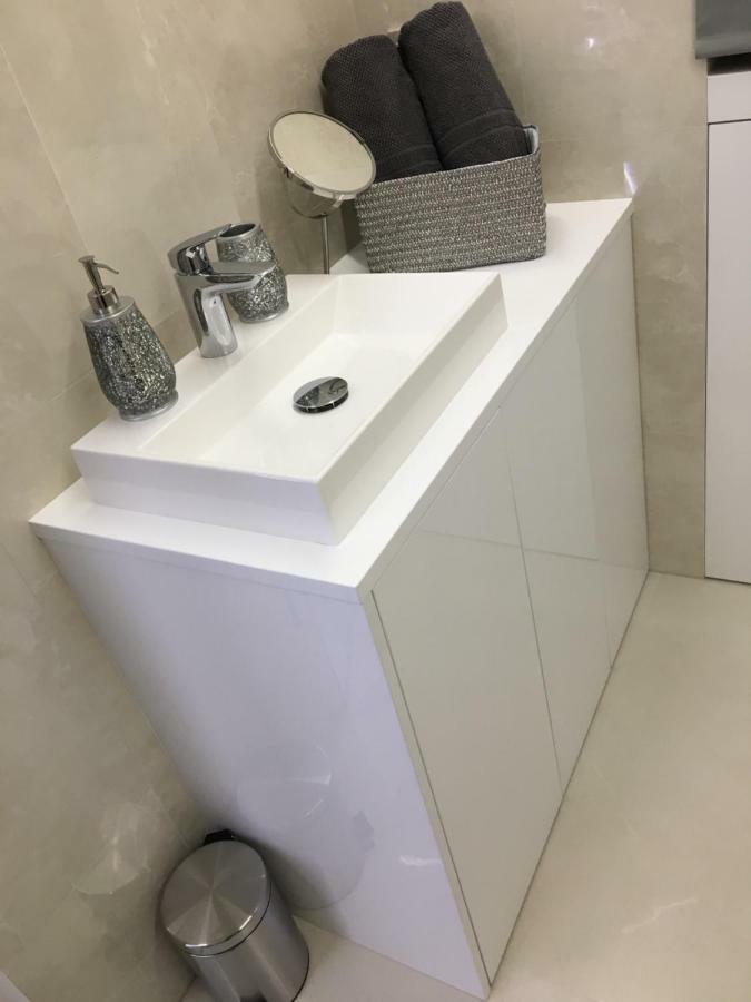 Apartament Mnw وارسو المظهر الخارجي الصورة