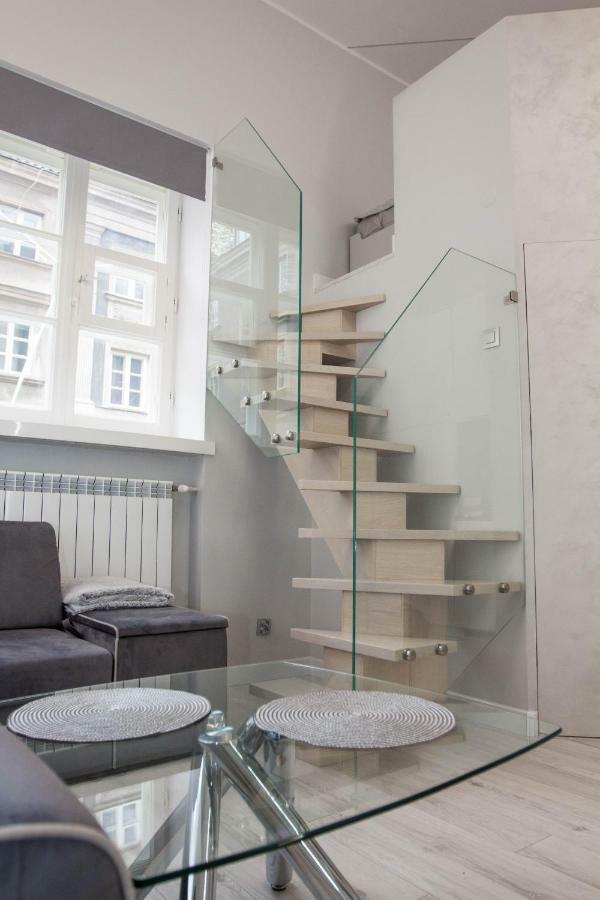 Apartament Mnw وارسو المظهر الخارجي الصورة