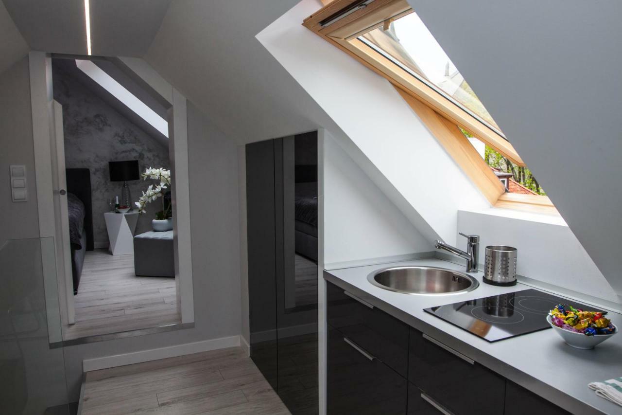Apartament Mnw وارسو المظهر الخارجي الصورة