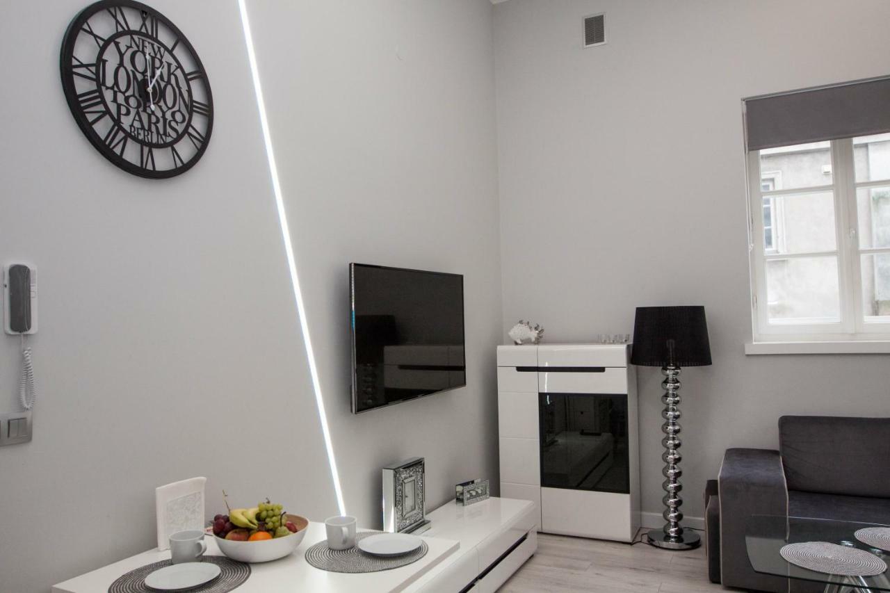 Apartament Mnw وارسو المظهر الخارجي الصورة