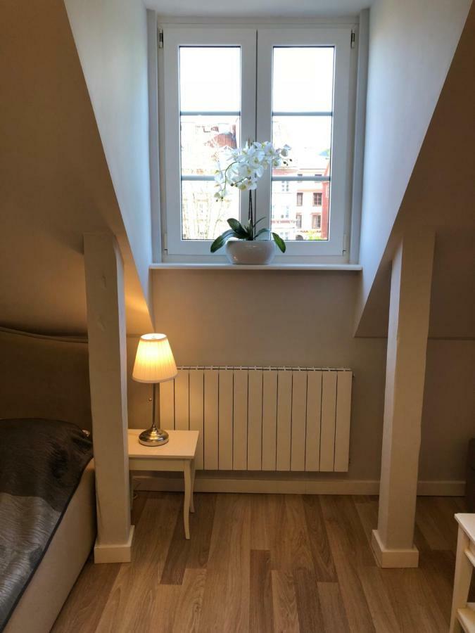 Apartament Mnw وارسو المظهر الخارجي الصورة