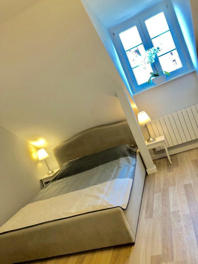 Apartament Mnw وارسو المظهر الخارجي الصورة