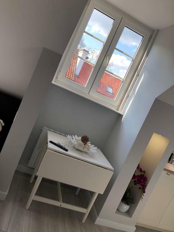 Apartament Mnw وارسو المظهر الخارجي الصورة