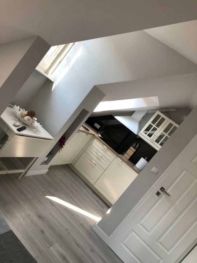 Apartament Mnw وارسو المظهر الخارجي الصورة