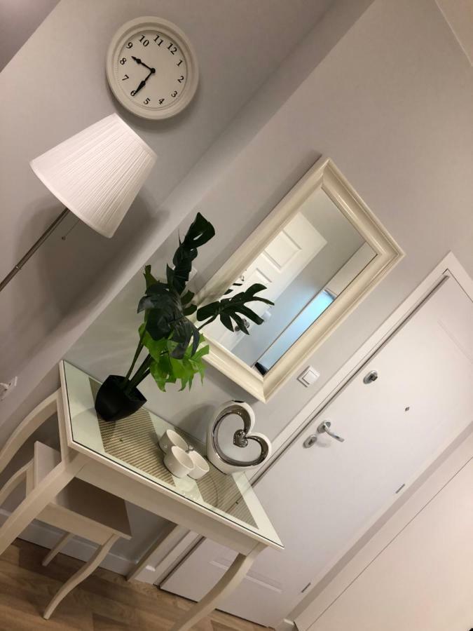 Apartament Mnw وارسو المظهر الخارجي الصورة