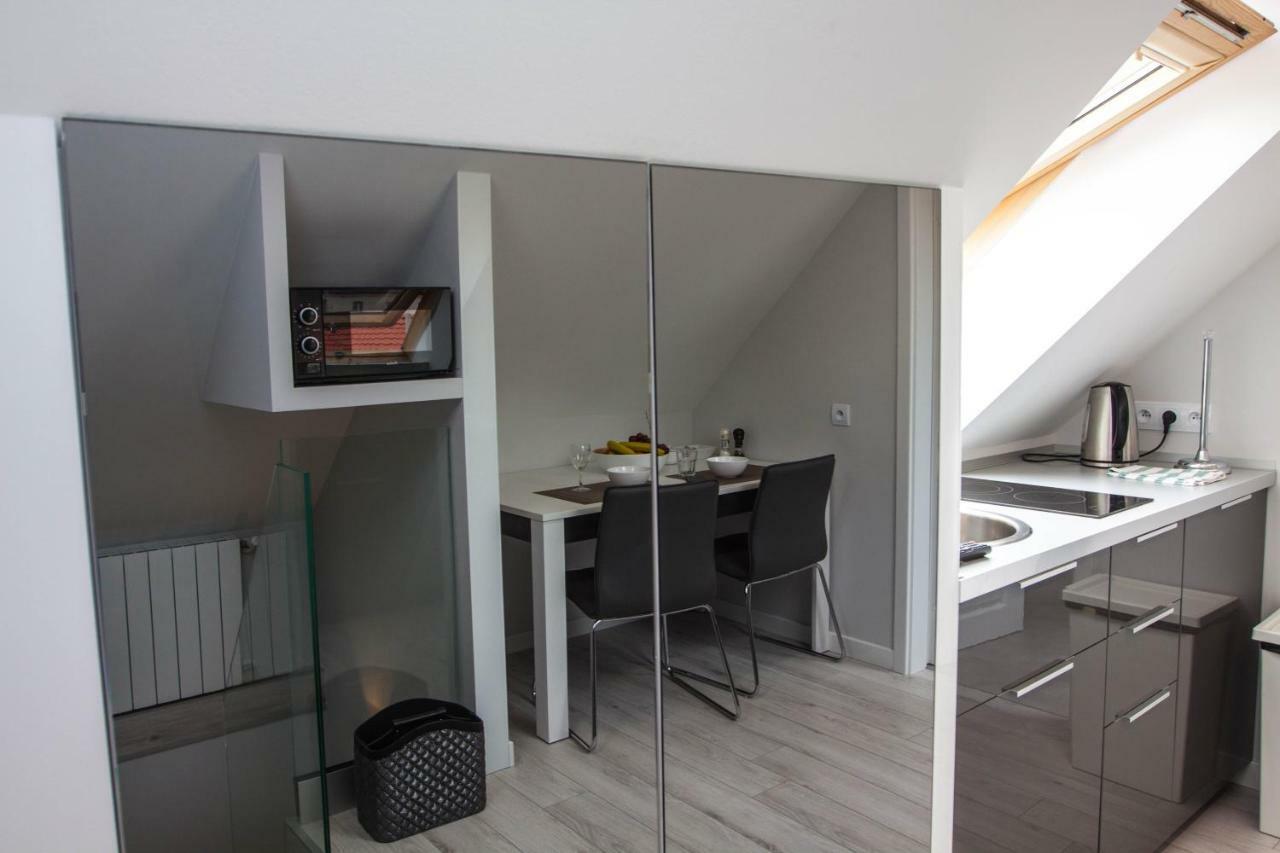 Apartament Mnw وارسو المظهر الخارجي الصورة